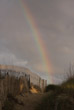 Rainbow at Frisco Outer Banks North Carolina